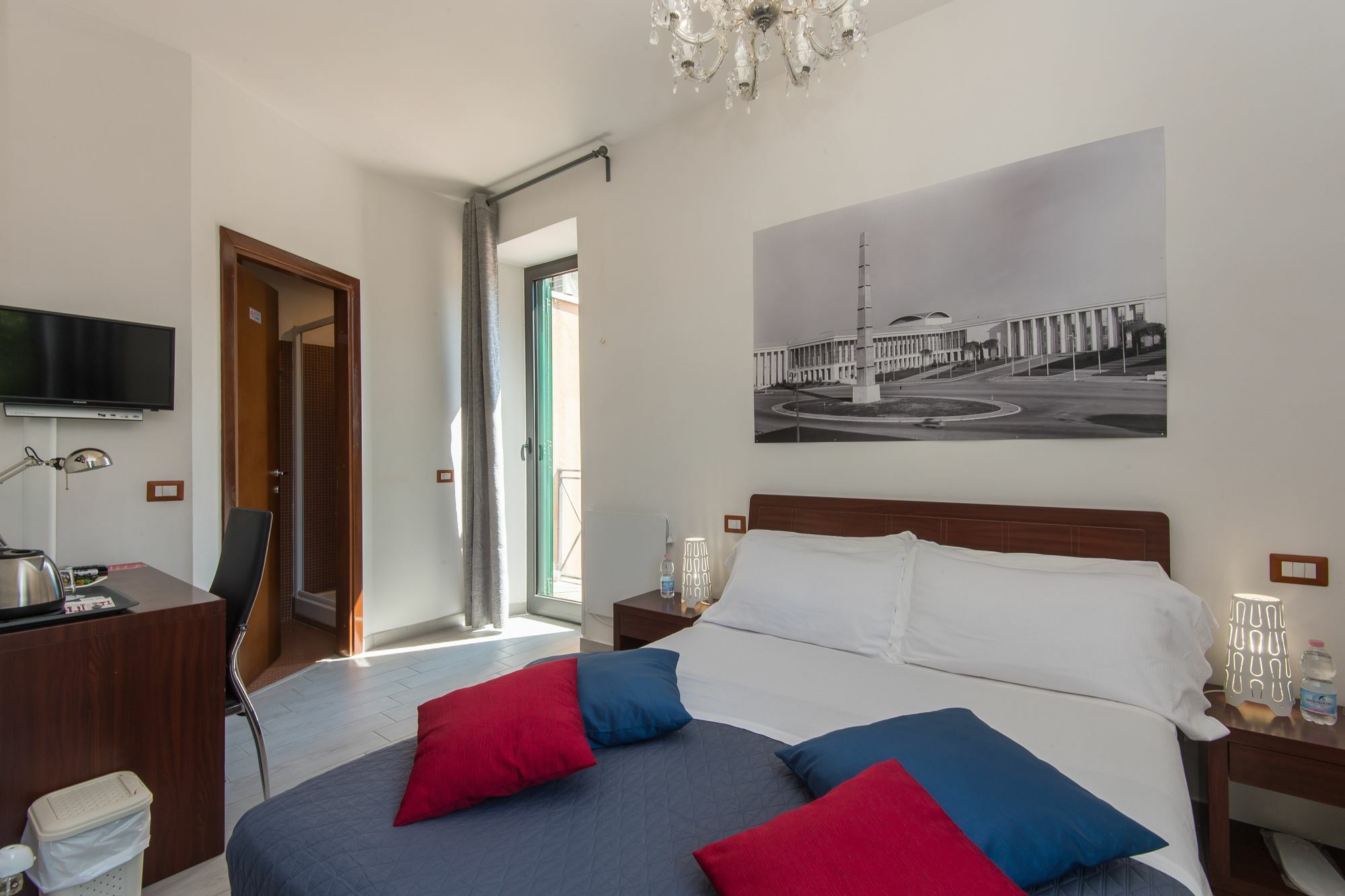 Eroom42 Guest House Roma Exterior foto